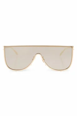 Alaïa GOLD Sunglasses