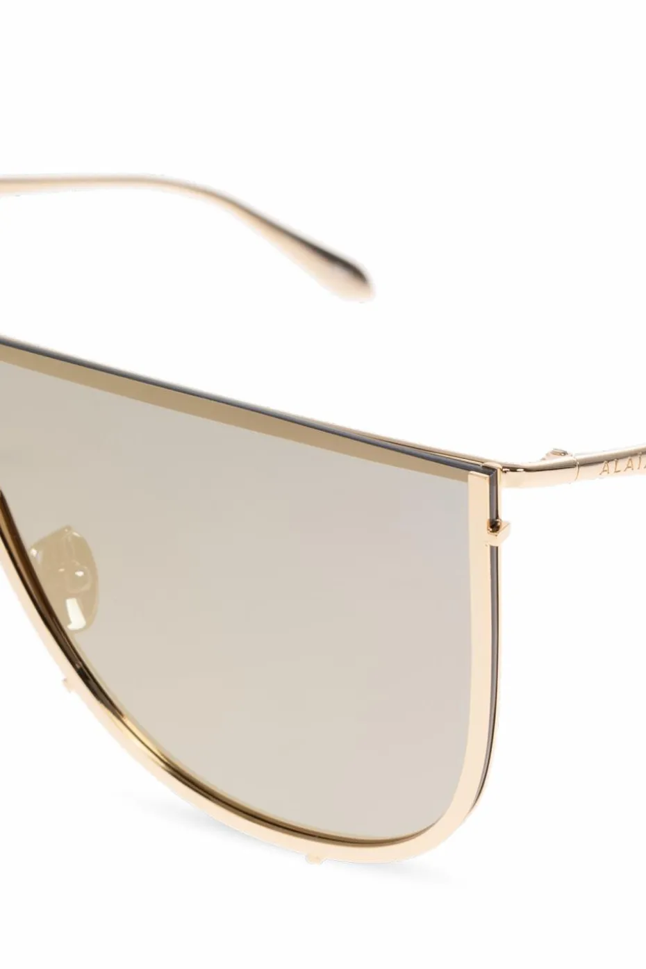 Alaïa GOLD Sunglasses