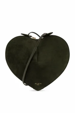 Alaïa GREEN Shoulder bag