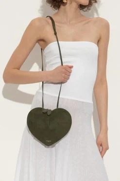 Alaïa GREEN Shoulder bag