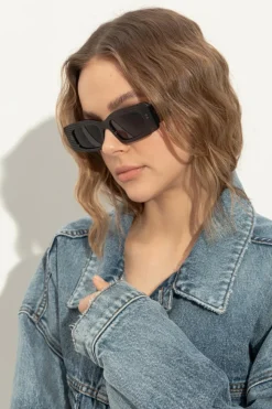 Alaïa GREY Sunglasses