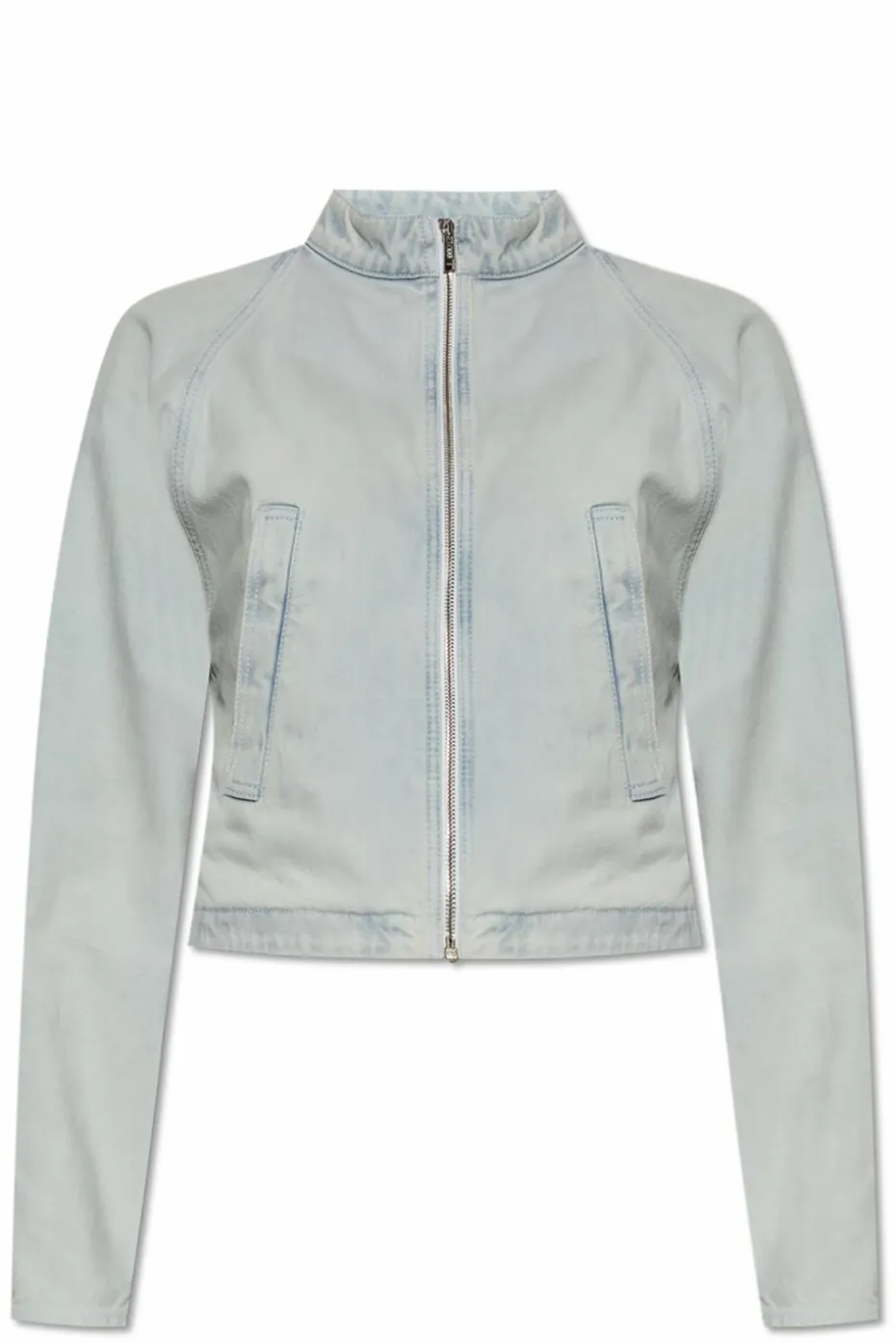 Alaïa light blue Denim jacket