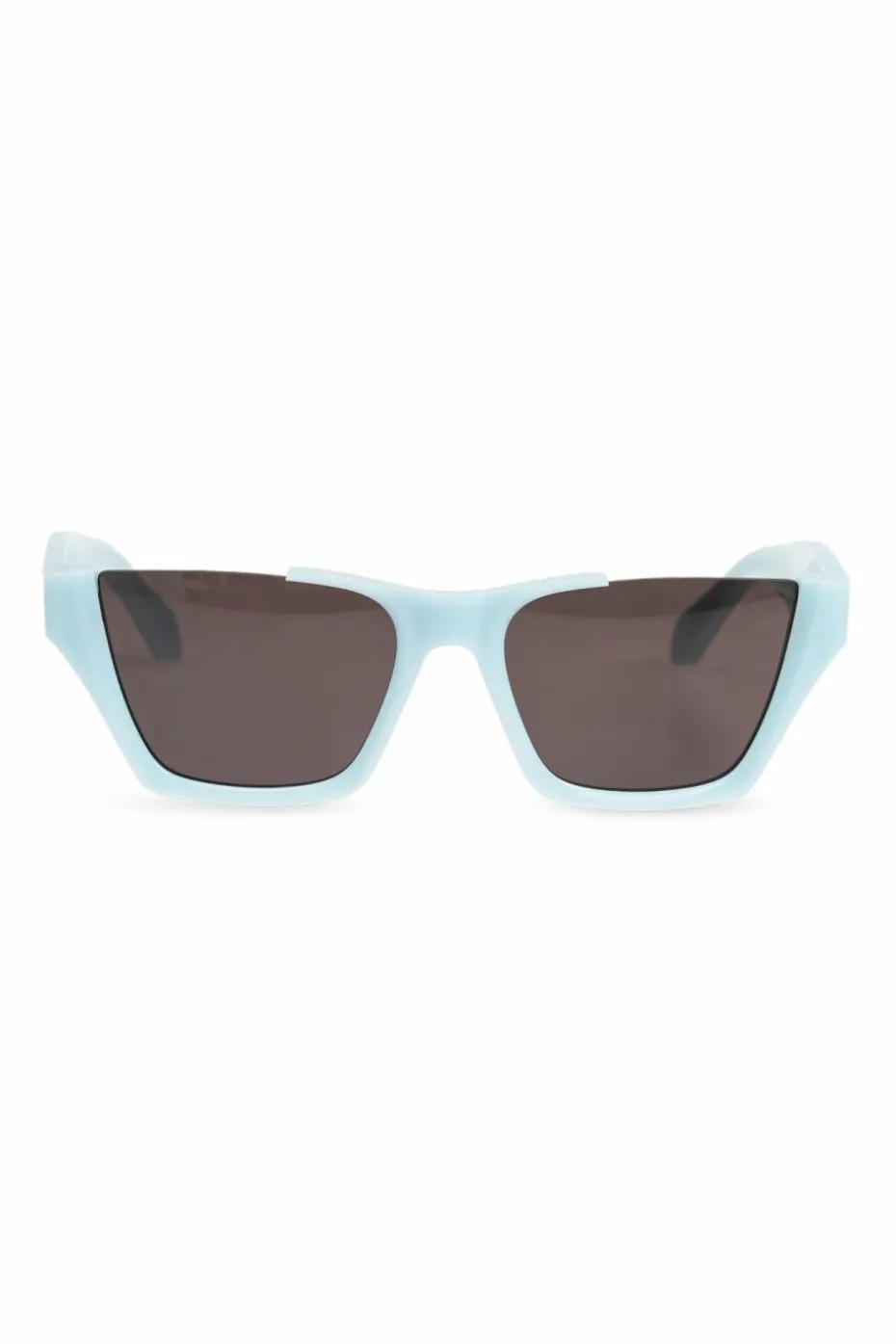 Alaïa light blue Sunglasses