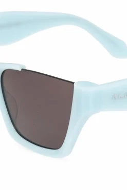 Alaïa light blue Sunglasses