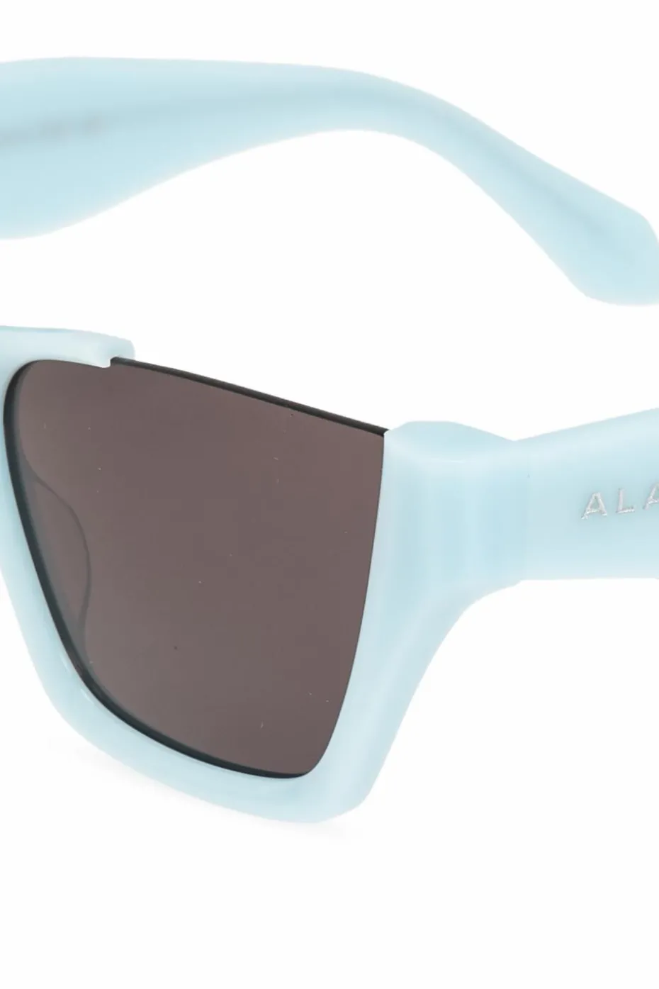 Alaïa light blue Sunglasses