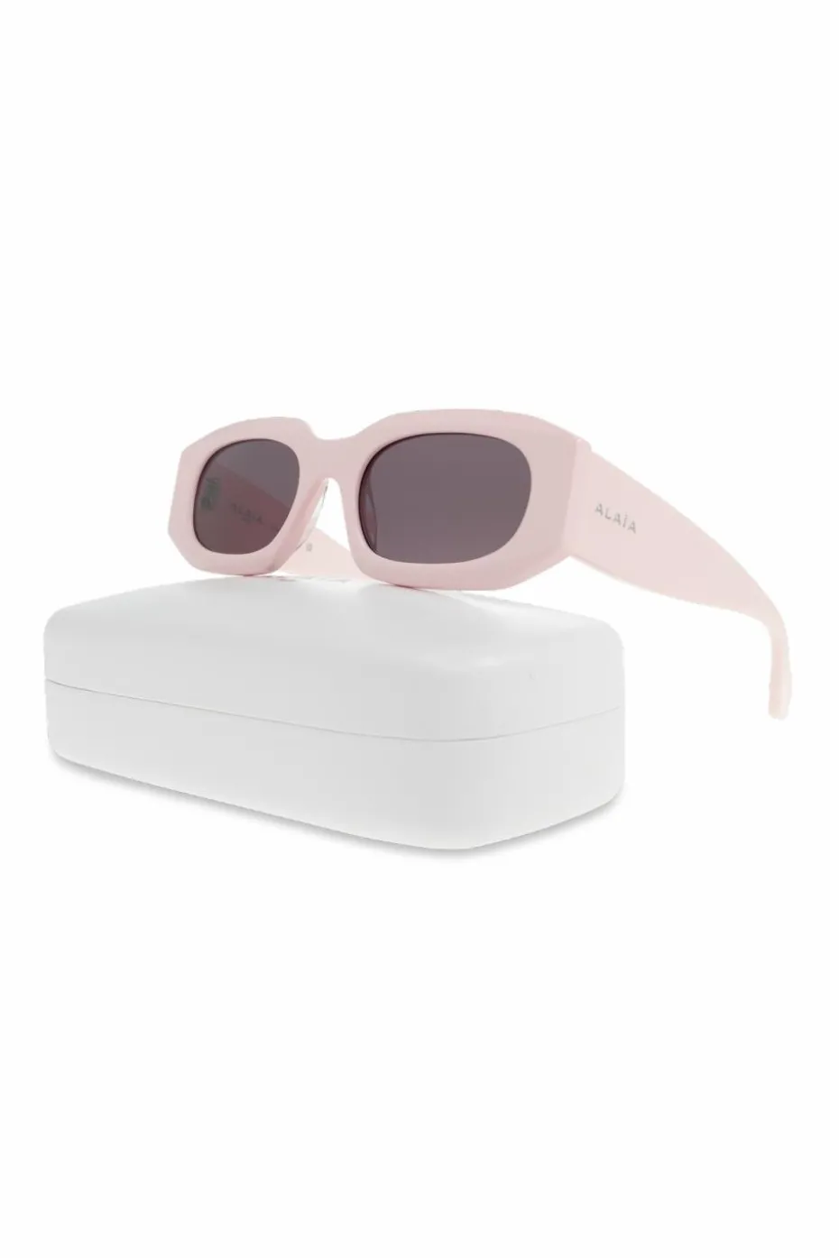 Alaïa PINK Sunglasses