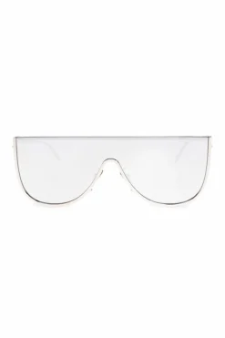Alaïa SILVER Sunglasses