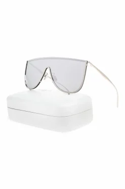 Alaïa SILVER Sunglasses
