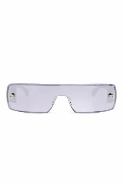 Alaïa SILVER Sunglasses