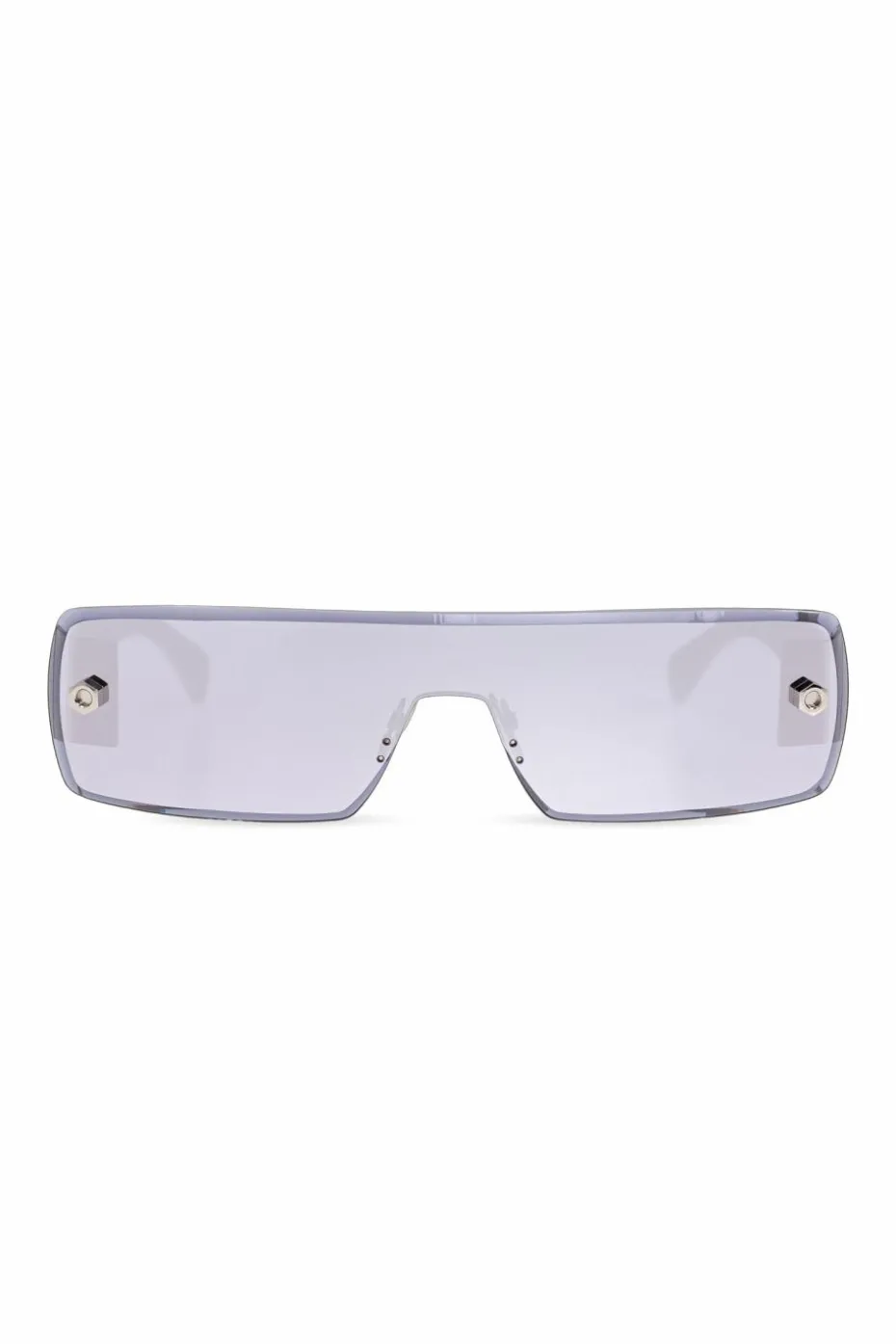 Alaïa SILVER Sunglasses
