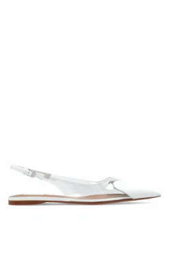 AlaĆÆa WHITE Ballerinas 'Le Coeur'