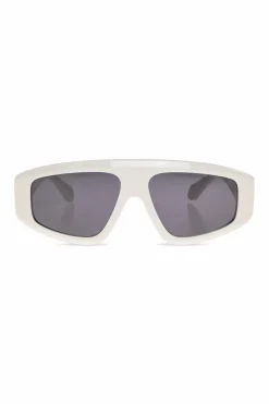 Alaïa WHITE Sunglasses