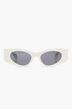 Alaïa WHITE Sunglasses