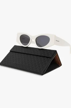 Alaïa WHITE Sunglasses