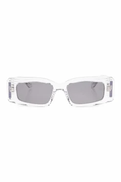 Alaïa WHITE Sunglasses
