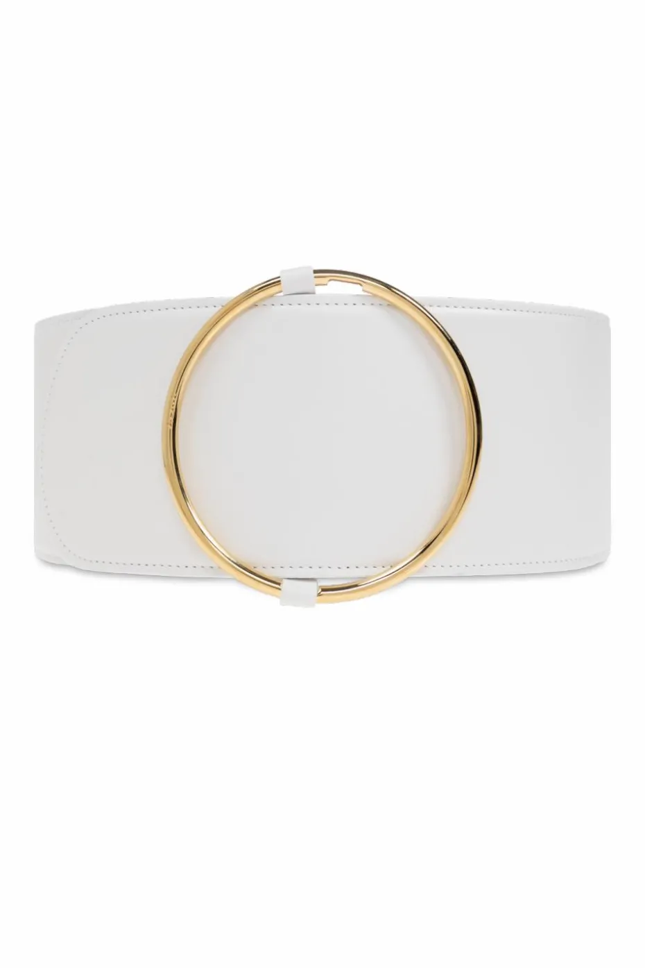 Alaïa WHITE Waist belt
