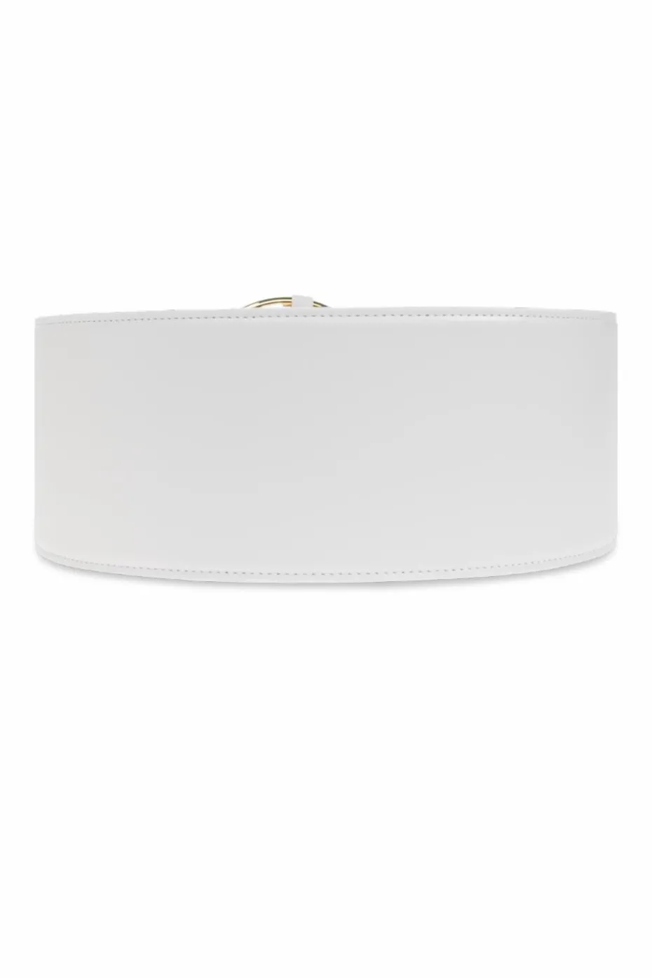 Alaïa WHITE Waist belt