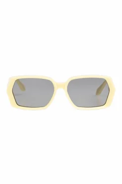 Alaïa YELLOW Sunglasses