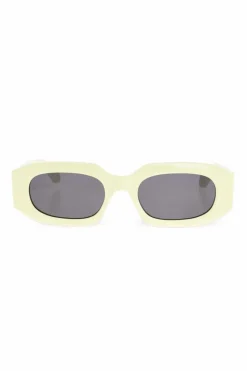 Alaïa YELLOW Sunglasses