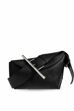Alexander McQueen BLACK Belt Bag