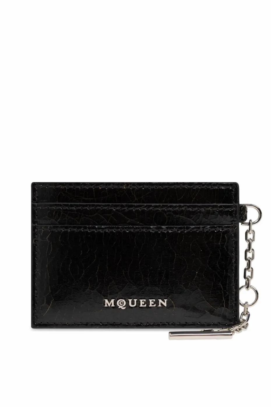 Alexander McQueen BLACK Card case