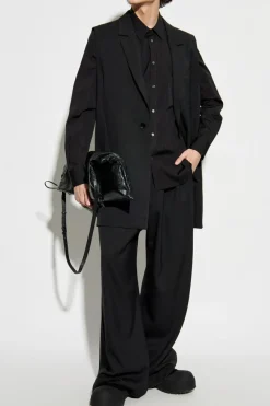 Alexander McQueen BLACK Cotton shirt