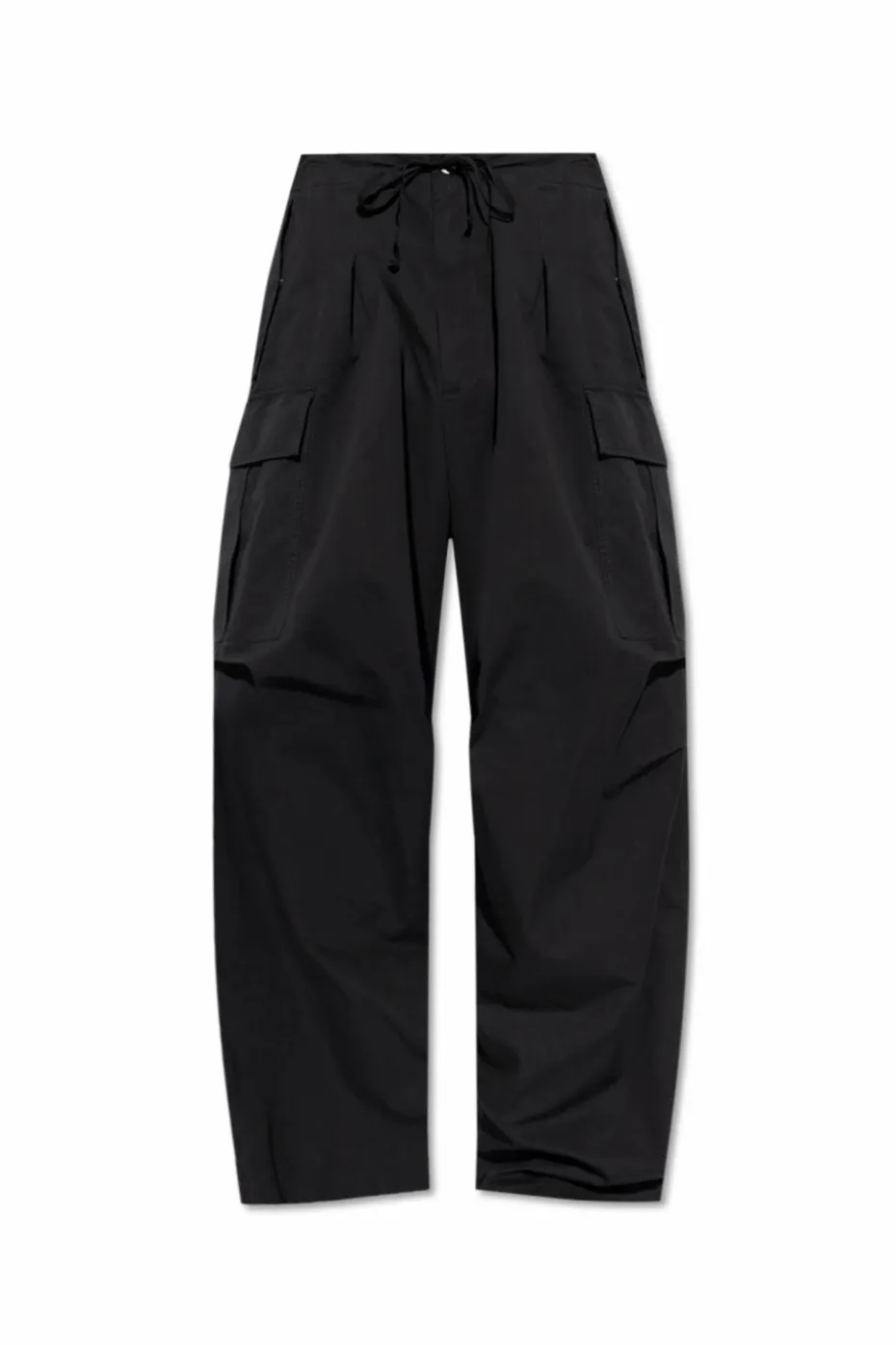 Alexander McQueen BLACK Cargo pants