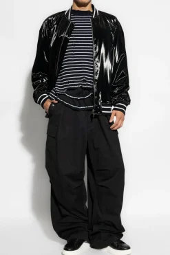 Alexander McQueen BLACK Cargo pants
