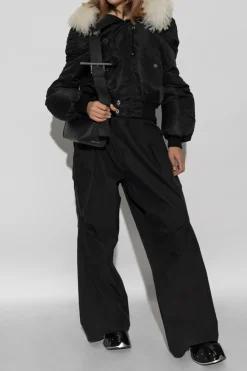 Alexander McQueen BLACK Cargo pants