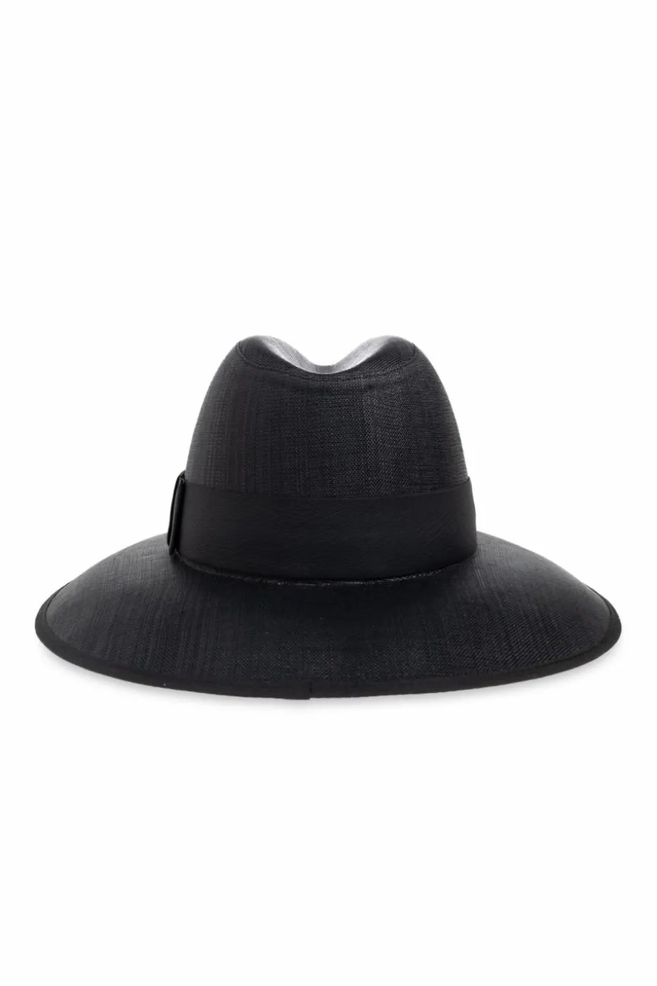 Alexander McQueen BLACK Hat with logo