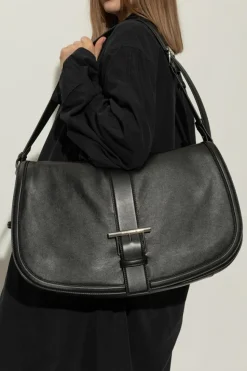 Alexander McQueen BLACK Leather bag