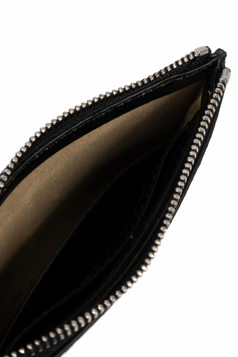Alexander McQueen BLACK Leather pouch