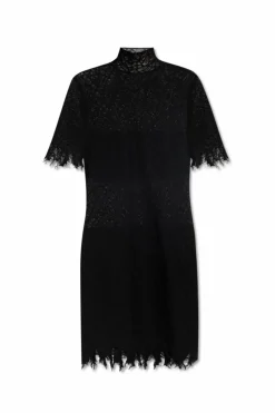 Alexander McQueen BLACK Lace dress