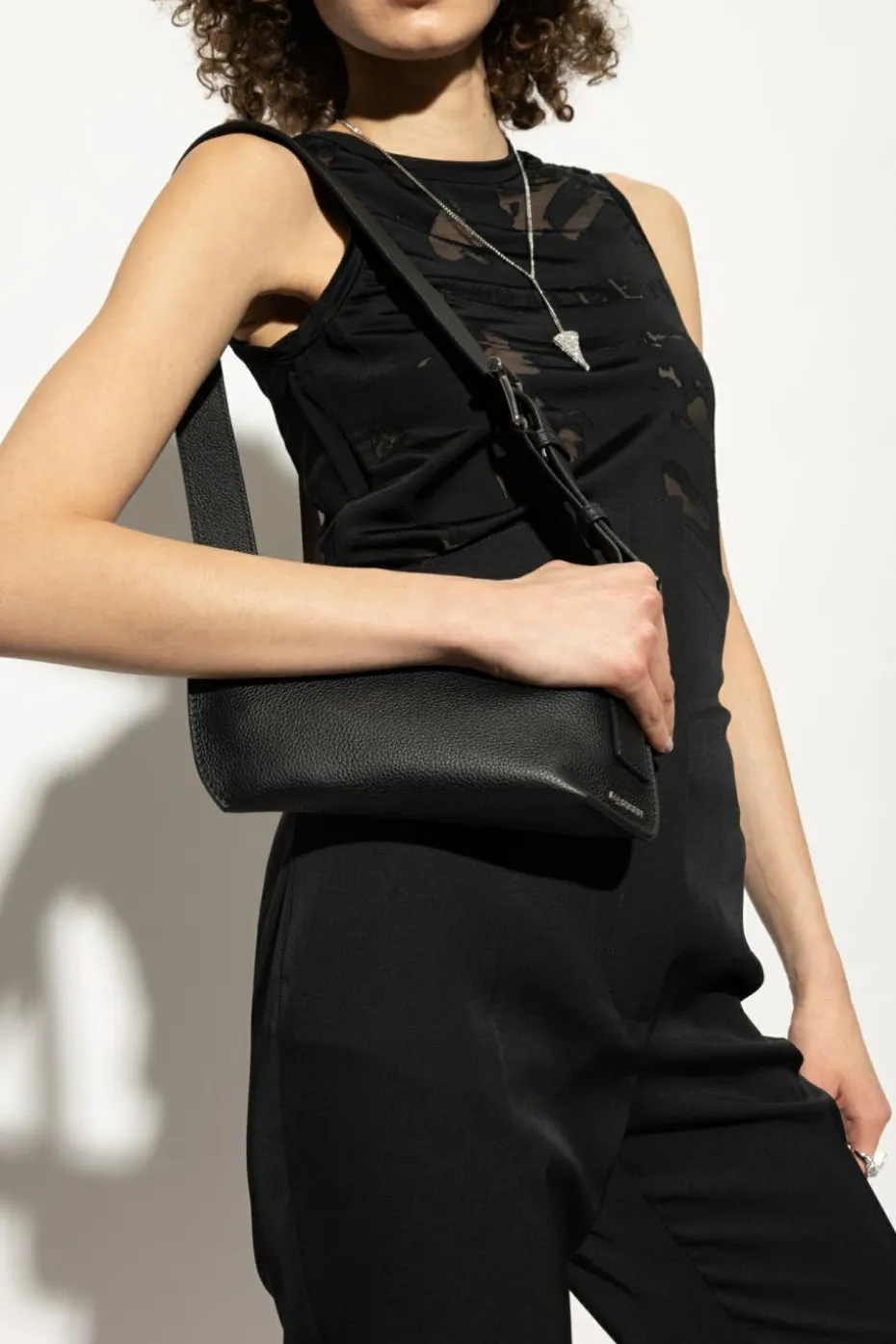 Alexander McQueen BLACK Shoulder bag