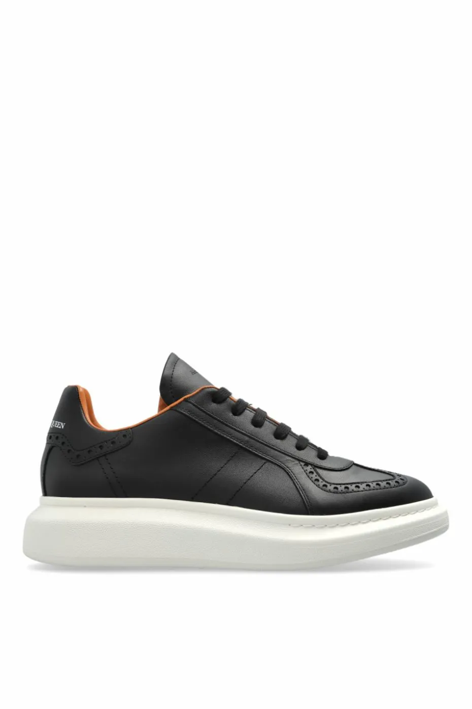 Alexander McQueen BLACK Sneakers Sneaker