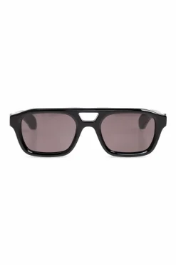 Alexander McQueen BLACK Sunglasses