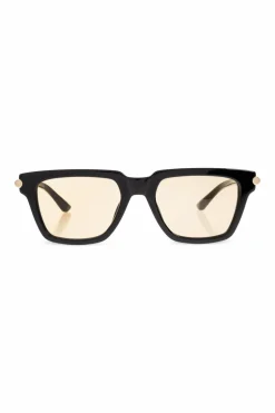 Alexander McQueen BLACK Sunglasses