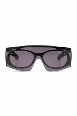 Alexander McQueen BLACK Sunglasses