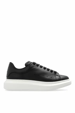 Alexander McQueen BLACK Sneakers Oversized