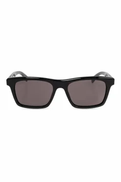 Alexander McQueen BLACK Sunglasses