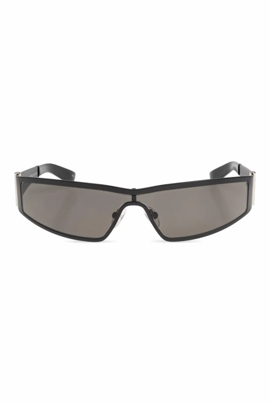 Alexander McQueen BLACK Sunglasses