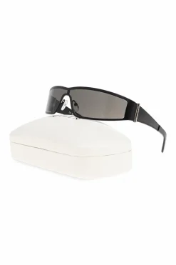 Alexander McQueen BLACK Sunglasses