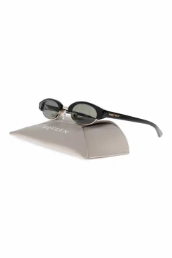 Alexander McQueen BLACK Sunglasses