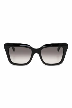 Alexander McQueen BLACK Sunglasses