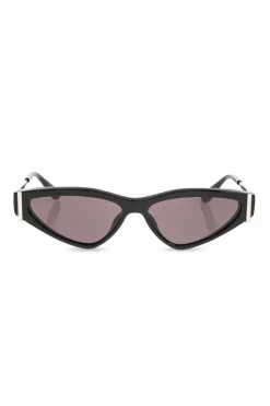 Alexander McQueen BLACK Sunglasses