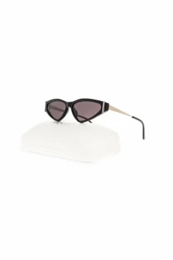 Alexander McQueen BLACK Sunglasses