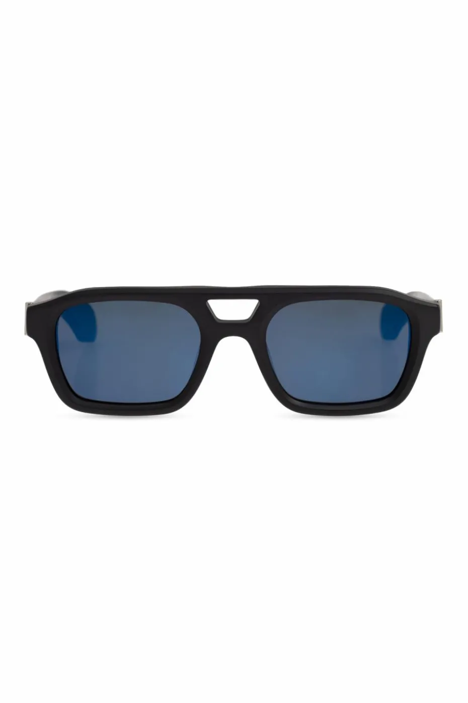 Alexander McQueen BLACK Sunglasses
