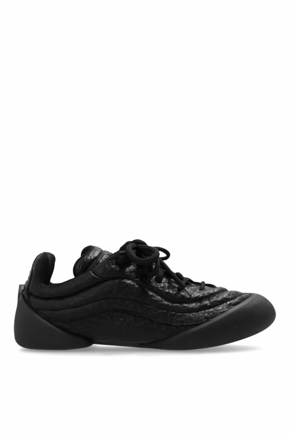 Alexander McQueen BLACK Sneakers Flexion