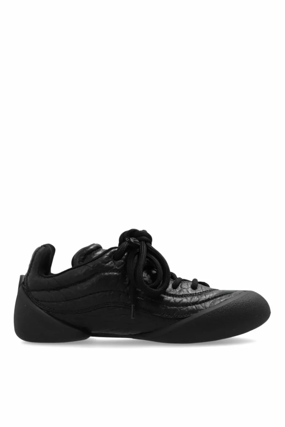 Alexander McQueen BLACK Sneakers Flexion