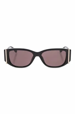 Alexander McQueen BLACK Sunglasses